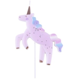 Candelina PME - Unicorno