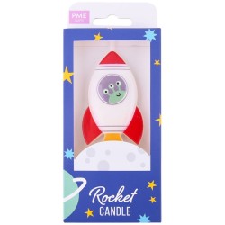 Candelina PME - Navicella spaziale. n°1