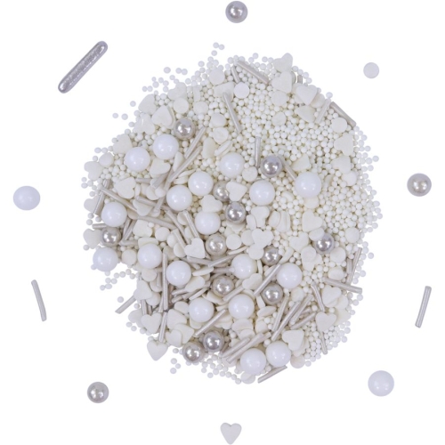 PME - Out of The Box Sprinkles - Bianco 