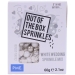 PME - Out of The Box Sprinkles - Bianco. n4