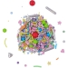PME - Out of The Box Sprinkles - Pop Art. n1