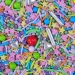 PME - Out of The Box Sprinkles - Pop Art. n3