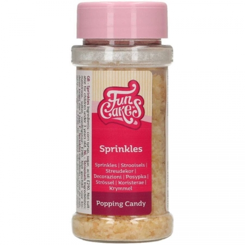 Funcakes - Zucchero frizzante 
