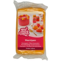 FunCakes Pasta Di Mandorle Giallo Oro - 250g