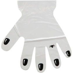 15 sacchetti regalo mano zombi - Wilton. n°1