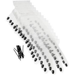 15 sacchetti regalo mano zombi - Wilton. n°2