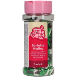 FunCakes Cospargere Pallone - 65g. n1