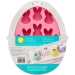 Stampo in silicone coniglietti - Wilton. n1