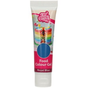 FunCakes Gel colorante alimentare Royal Blue - 250 g