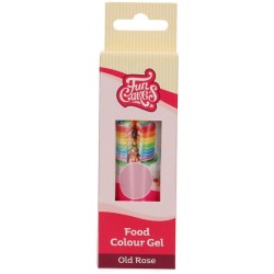 FunCakes Gel Colorante Alimentare Rosa Antico - 250g. n1