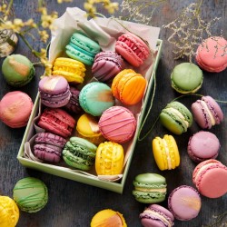 FunCakes Mix per Macarons - 300 g. n1