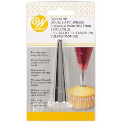 Ugello cardato per riempimento decorativo Wilton - Foraggio speciale. n°1