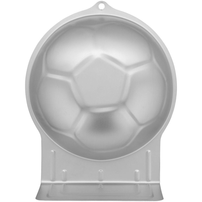 Stampo per pallone da calcio - Wilton 