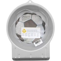 Stampo per pallone da calcio - Wilton. n2