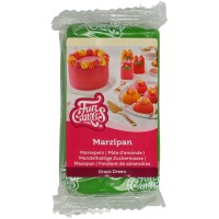 FunCakes Pasta Di Mandorle Verde Erba - 250g