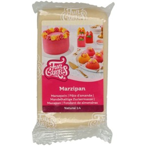FunCakes Pasta Di Mandorle Naturale 250g