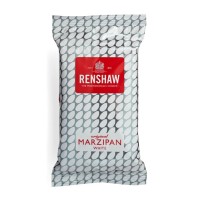 Pasta di mandorle bianca 500 g - Renshaw
