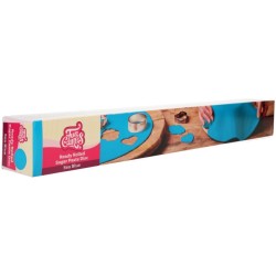 FunCakes Pasta di zucchero arrotolata Blu oceano - 430 g. n°1