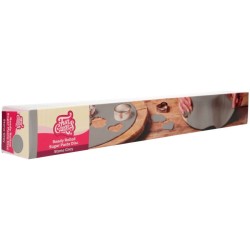 FunCakes Pasta di zucchero arrotolata Blu Grigio Pietra - 430 g. n°1