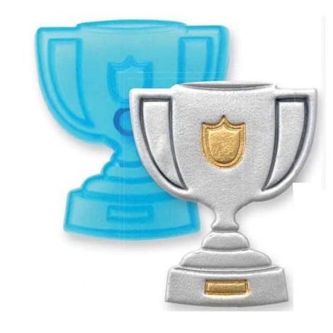 Tagliabiscotti a forma di trofeo - 8 cm 