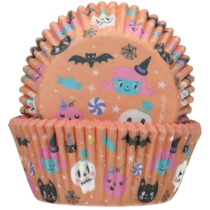 48 Sweet Monsters � FunCakes case 