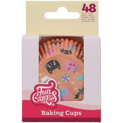 48 Sweet Monsters � FunCakes case. n�2