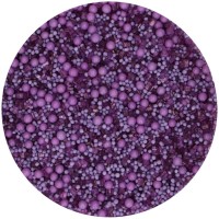 FunCakes con granella viola, 70 g
