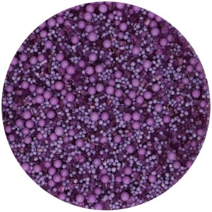 FunCakes con granella viola, 70 g