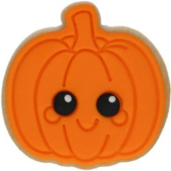 Tagliabiscotti a forma di zucca – 7, 5 cm – Wilton. n°1