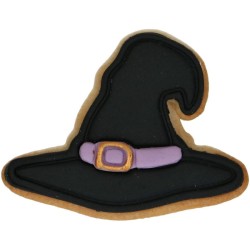 Tagliabiscotti a forma di cappello da strega � 7, 5 cm � Wilton. n�1