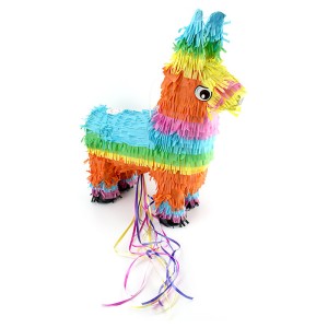 Pignatta Pull String Asino