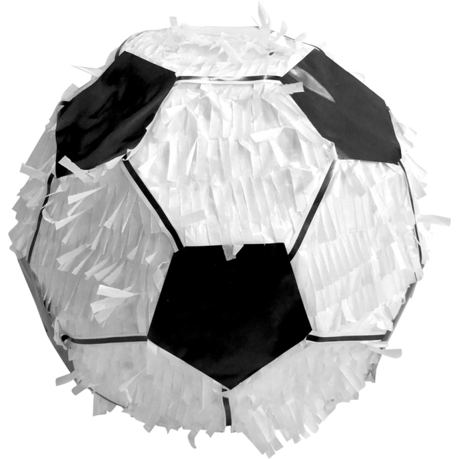 Pignatta Pallone da calcio 