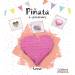 Pignatta da costruire - Cuore. n2