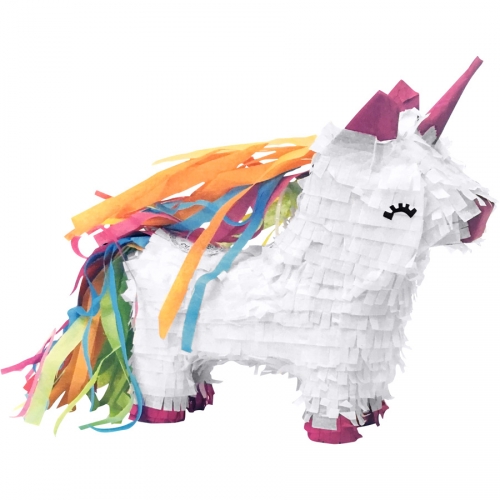 Pignatta da costruire - Unicorno 