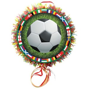 Pignatta Pull String Coppa - Calcio