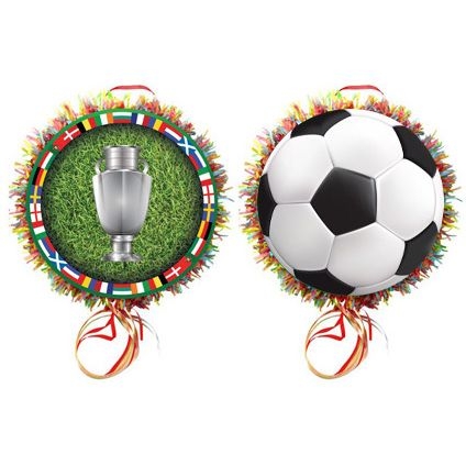 Pignatta Pull String Coppa - Calcio 