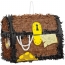 Pinata sul petto dei pirati