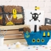 Pignatta Forziere dei Pirati. n2