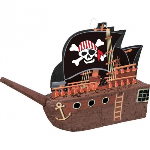 Pignatta Veliero pirata 