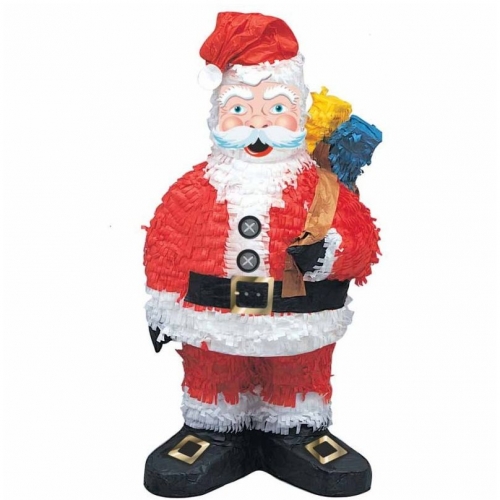 Pignatta Babbo Natale 