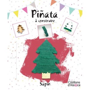 Pignatta da costruire - Albero di Natale