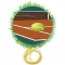 Pignatta 2 Stampe - Tennis (30 cm) images:#2