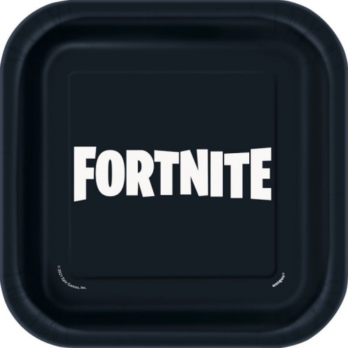 8 Piccoli piatti Fortnite 