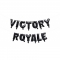Guirlanda 13 palloncini Fortnite - Victory Royale images:#0