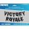 Guirlanda 13 palloncini Fortnite - Victory Royale images:#1