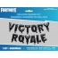 Guirlanda 13 palloncini Fortnite - Victory Royale