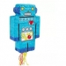 Pull Pignatta Robot Blu. n1