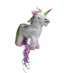 Pull Pignatta Unicorno arcobaleno. n2