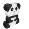 Pignatta Panda seduto images:#1