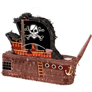 Pignatta Nave dei Pirati